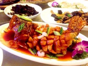 Jinmao Food City (Xinjiang Road Branch)