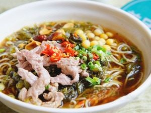 Gu Wanzhou Noodles (Wusong Commercial Plaza Store)