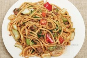 Authentic Lanzhou Noodles