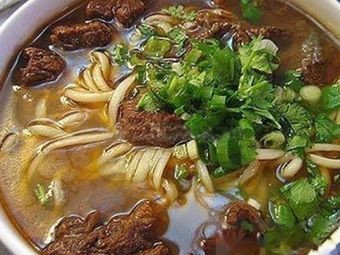 Chinese Beef Noodles (Shengjing Huating Store)