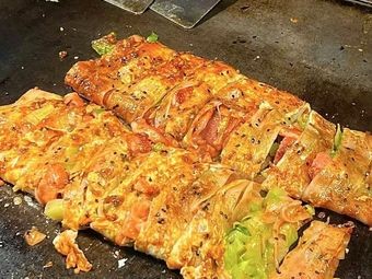 Xita Jiejie Grilled Cold Noodles