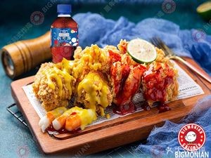 Bigmonian Mo Year Korean Fried Chicken (Shengpu Branch)