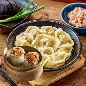 Jiuyu Dumplings (Zhongxin Leader Branch)