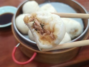 Hangzhou Steamed Buns