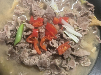 Chilechuan Fresh Beef Tenderloin Chengdu Hot Pot (Xiangshan Store)
