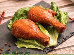 Marinated Braised Rice