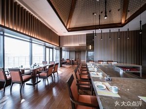 Tai Mei Yi Jun Hotel · Lan Teppanyaki Restaurant