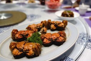 Under Qionglong Mountain