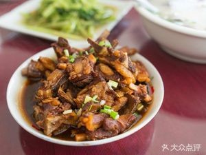 Lao Wu's Ancient Method Zangshu Lamb