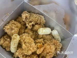 YUMMY Korean Fried Chicken (Xinli Yunyu Boluyuan Branch)