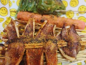 Good Brothers Fresh Lamb Skewers (Bingyu Ban Shan Lanwan Yuyuan Store)