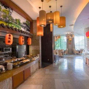 Suzhou Taihu Golf Hotel - Yuehu Xuan