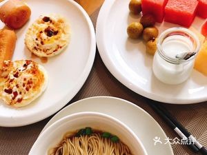 Suzhou Golden Waterfront Hotel · Shui'an X West Restaurant