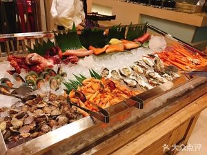 Suzhou Xiangshan International Hotel Lobby Bar & Western Restaurant