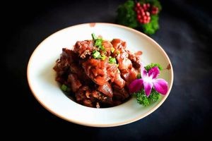 Qionglong Mountain Villa Farmhouse