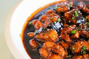 Suzhou Taihu International Conference Center · Xiangshan Flavor Chinese Restaurant