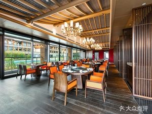 Tai Mei Yi Jun Hotel · Yunlou Chinese Restaurant