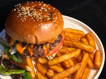 Xileme American Burger Coffee Bar