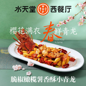 Shuitian Tang Western Restaurant (Taihu Central Mall Branch)