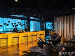 Suzhou Taihu Marriott Hotel · Wuxing Restaurant & Bar