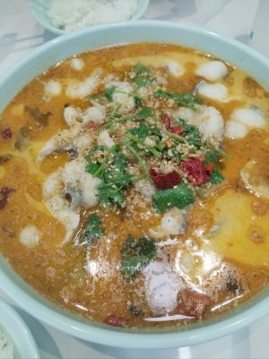 Dudu Hongchen Old Jar Sour Fish (Huayangnian Bieyangcheng Branch)