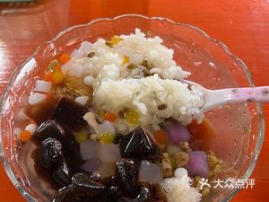 Rabbit Mung Bean Soup