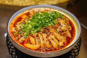 Sichuan Flavor (Fenhul Lake Branch)