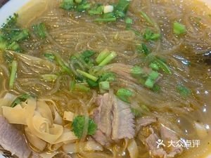 Xiao Wanju Beef Soup