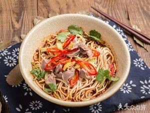 Xi'an No. 5 Cold Noodles (Luxin Avenue Branch)