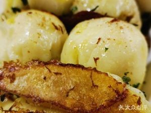 Jiuqu Nong Steamed Bun