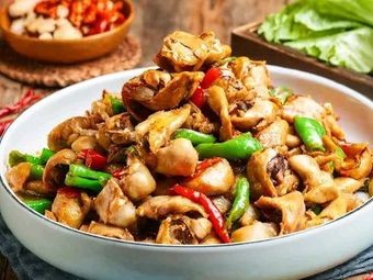 Yimeng Mountain Roast Chicken (Fenhulu Community Center Store)