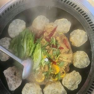 Li Family Earth Oven Chicken