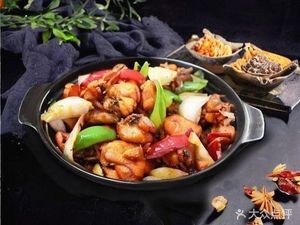 Chen's Village Waxed Chicken (Luxu Store)