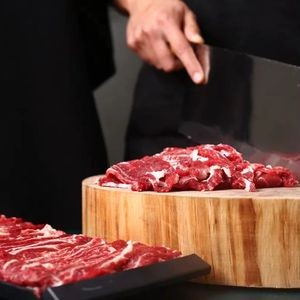 Niudingji Fresh Beef Hot Pot (Fenhu Branch)