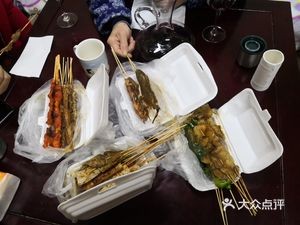 Xiao Wang Barbecue (Building Materials Road Branch)