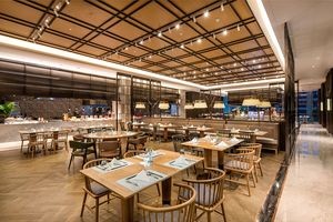 苏州知音温德姆至尊酒店·四季海鲜自助餐厅(汾湖店)