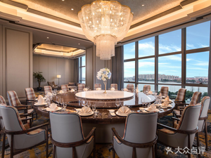 Suzhou Zhinyin Wendham Grand Hotel · Jinxiu Jiangnan Chinese Restaurant