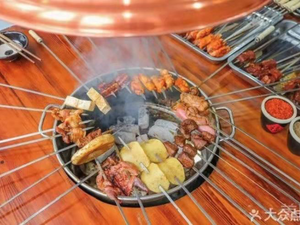 水浒烤肉(汾湖浦港路店)