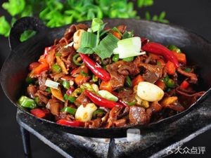 Juyou Chengcheng Restaurant (Huayuan Road Store)