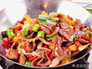 Kewei Xiao Chu (Jinghe Branch)