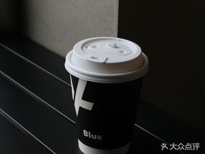blue 嵐 coffee