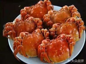 Liu Fu Yangcheng Lake Crab