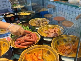 Mr. Juan's Wraps (North Branch)