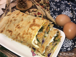 San Tang Cai Jian Bing (Liangpi, Huayuan Road Branch)