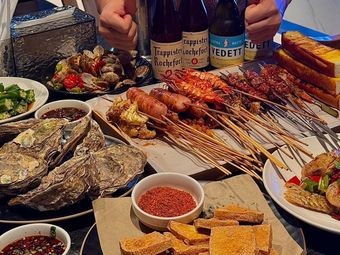 Xiaoquan Shrimp Oyster K-tang BBQ (Lucheng Road Branch)