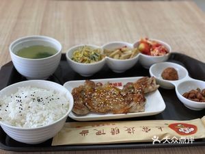 Shanglin Roast Meat Bento (Hongqiao Road Store)