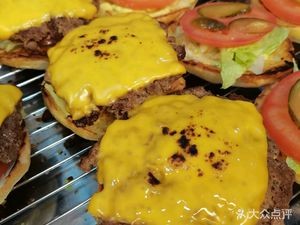 Big Burger Handmade Burgers