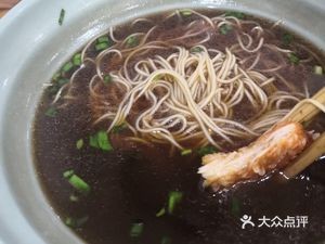 Binji Noodle House (Zhoushi Laoy鸭)