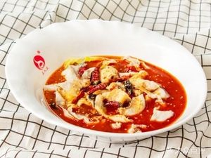 San Ren Zhong Huangfen Chicken Rice (Huayuan Road Store)