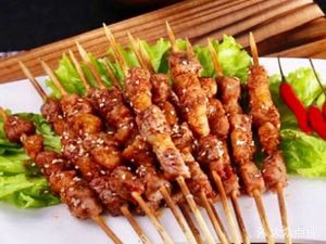 Xinjiang Hetian Brothers Barbecue